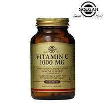 솔가 비타민 C 1000mg 타블렛, 90정, 1개