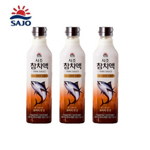 (등달몰) 사조대림 사조참치액900ml*3
