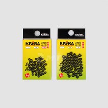 키우라 고무 오링 50개입 KW-109 고무링 찌고정링, L