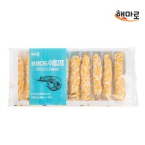 해마로 (냉동)해마로브래디드쉬림프 300g, 1