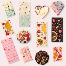 이지 바크 초콜릿 만들기 DIY 세트, B