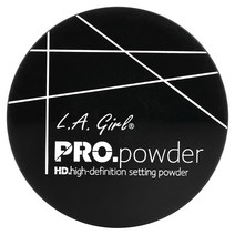 L.A. Girl 프로 HD 세팅 파우더 반투명 0.17oz 5g