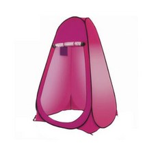 거실형텐트 5인용 그늘막 자동 대형 낚시 감성 텐트 zk30 dropship 새로운 퀵 오픈 변경 야외 샤워 입욕 입욕 모바일 화장실 변경, 분홍색, 협력사