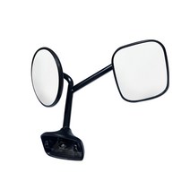 카박사/광각미러앗세이/보조거울/그랜드스타렉스/포터2/봉고3/학원차/T자 광각미러/볼록보조거울/와이드미러/사각지대미러, 2 포터2/봉고3, 1개