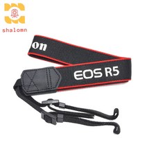 호환용 신제품 오리지널 카메라 숄더 스트랩 넥밴드 스트랩 캐논 EOS R5 R6 RP 5D2 5D3 5D4 5DsR 5D Mark, 05 EOS R5