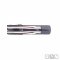 YG 파이프탭(HSS) 단나사 S-NPT1/8-27(T2571200)작업공구 에어공구 수작업공구 기계공구 작업부품 전동공구 기계부품, 본상품