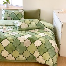 2023 순면 복고풍 침구커버 13종 깔끔한 럭셔리 신혼부부 여름침구 이불커버 더블 퀸 킹