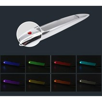 곡면 태양열충전 야간 진동감지 23패턴 LED경광등 12V, 무무 본상품선택