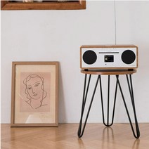 디어쿠스틱 알토 블루투스 스피커 CD플레이어 미니오디오 D acoustics Alto