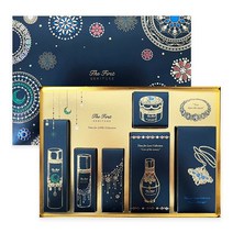 오휘 더 퍼스트 제너츄어 타임 포 러브 홀리데이 에디션 앰풀 20ml + 심마이크로 에센스 20ml 기획세트, 없음, 상세페이지 참조2