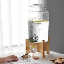 카페 워터 음료 물통 디스펜서, 8L