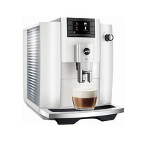jura 유라 커피머신 E6(EC) 2022 에스프레소 홈카페 관부가세 포함 독일직배송, PIANO WHITE