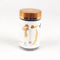 삼보죽염 9번구운 자죽염 결정 230g