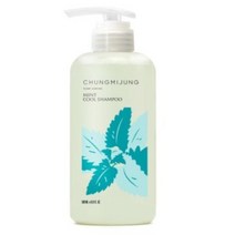 청미정 박하 쿨 샴푸