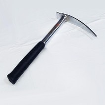 한발쇠스랑 쇠슬랑 곡괭이 나무찍기 땅파기 잡초제거 곡갱이