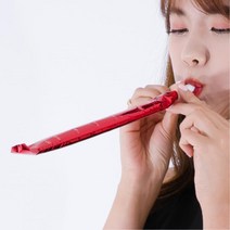 레드 그린 코끼리나팔 레크레이션 홈파티 기념일 응원 단합대회 소품 종이