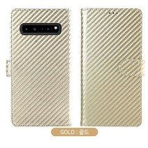 갤럭시 S5 S6 S7 엣지 S8 S9 S10 라이트 5G S20 + 플러스 울트라 카본 컬러 지갑형 다이어리