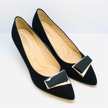 미셸by탠디 NC09 탠디 여성 정장 구두 탠디 여성 정장 기본 장식 구두 6CM 1X20033W3_125