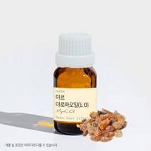 미르 아로마오일 에센셜오일 E.O 테라피, 5ml