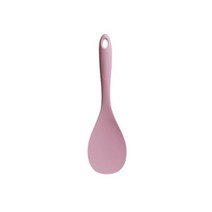 키친팩토리 파스텔 실리콘밥주걱, 핑크, 2개