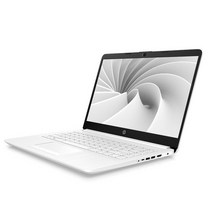 HP 2020 노트북 14s, 퓨어 화이트, 펜티엄 골드, 128GB, 4GB, Free DOS, 14s-cf2055tu