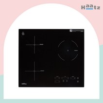 하츠 IH 하이브리드 전기레인지 3구 IH-362DTL