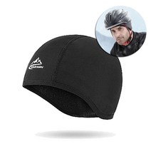 자전거헬멧 속모자/ 스컬캡 방한모자/ 스포츠비니