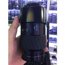 망원렌즈 미놀타 AF75300D 아니 지고 있다 10030055 200APO 자동 초점 2989963182, 소니 클립, 9신 표준세트