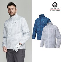 선덜랜드 남성 디지털카모 비옷세트 - 16151RW42, 그레이