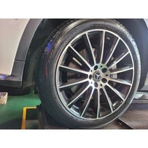 GLC 250D 브리지스톤 DUELER HP RFT 255 45R 20 런플렛 타이어, 수원 광교 장착점 장착하기, 1개