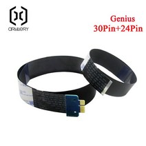 3d 프린터 케이블 및 pcb 보드는 포병 측벽 x1 및 천재 에 적합합니다., Genius 30P and 24P, [03] Genius 30P and 24P