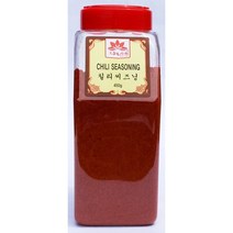 450G 대용량 칠리시즈닝 씨즈닝 파우더 뿌리는 가루 소스 양념 뿌링클 치킨 나쵸 회오리감자, 1개