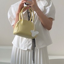 ZIUM G-31 롱 핸들 미니 크로스백 여성가방 숄더백 미니백 토트백 버킷백 쇼퍼백 핸드백 크로스백 에코백