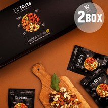 인테이크 닥터넛츠 오리지널뉴 (30개입*2Box)