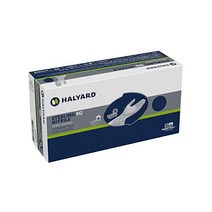 HALYARD Sterling SG 니트릴 무분말 시험 장갑 3.7밀리 9.5