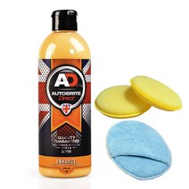 [어플증정] 오토브라이트 다이렉트 AD 인핸스 페인트클렌져 워터스팟 리무버 도장면 정리 페클 500ml 왁싱스펀지 포켓패드, 인핸스500+왁싱스펀지2매