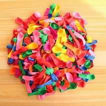 촬영 소품 제품 포토 스튜디오 악세사리 빈티지 감성 조화 100/200pcs 작은 풍선 환기 물 슈팅 대상 다트 게임 장난감 생일 파티 장식 DIY, [01] LASER, [05] 500pcs