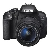 캐논 정품 EOS 700D+18-55mm 기본렌즈+32GB 메모리 k, 단품