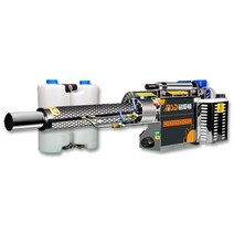 연막기 전지 해충 살충제 과수원 스프레이 방역기 소독기 가정 모기 파리 퇴치기, C