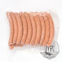 그라우버 이탈리안 양장 독일식 수제소시지, 1개, 1kg