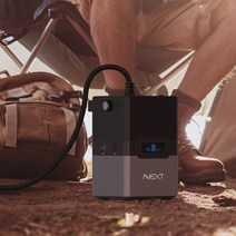 차량용 파워뱅크 캠핑용 휴대용 220V 대용량 배터리