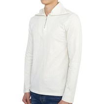 질샌더 [질샌더] 반집업 J47GC0006 J45049 104 남자 카라 긴팔티셔츠