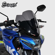 스즈키 GSX S125 윈드쉴드 이알맥스 스크린 스포츠 스크린