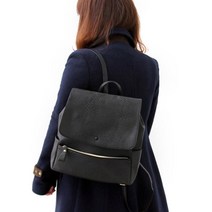 모던 유니크 패턴 포멀룩 오피스백 백팩 트랜디백