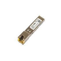 MIkroTiK S-RJ01 SFP to RJ45 산업용 광모듈, 1개