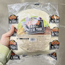 아즈테카 아즈테카 밀또띠아8인치 20cm 320G x 2개, 단품, 단품