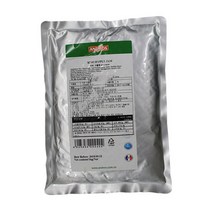 빠른배송 앤드로스 딸기 리플잼 1kg 사무실 탕비실 업소용, 앤드로스 키위 리플잼 1kg