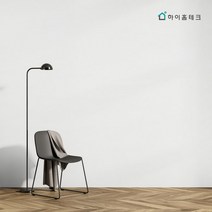 하이홈테크 접착식 99.98 항균 단열벽지 셀프 도배, 15 크레용 에메랄드