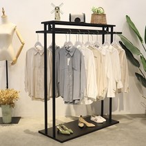 트윈 양면행거, 골드가로150높이130