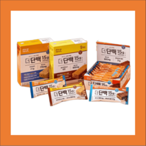 더단백프로틴바 18개입 초코 피넛버터 아몬드쿠키 다이어트간식 단백질바